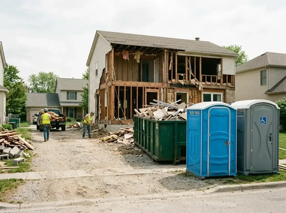 home-renovation-demolition-sit-010 — frequently asked questions, Portable Toilet & Dumpsters Rental in New Milford, NJ